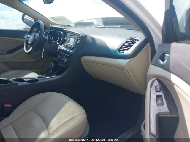 5XXGN4A70FG433201 KIA OPTIMA EX