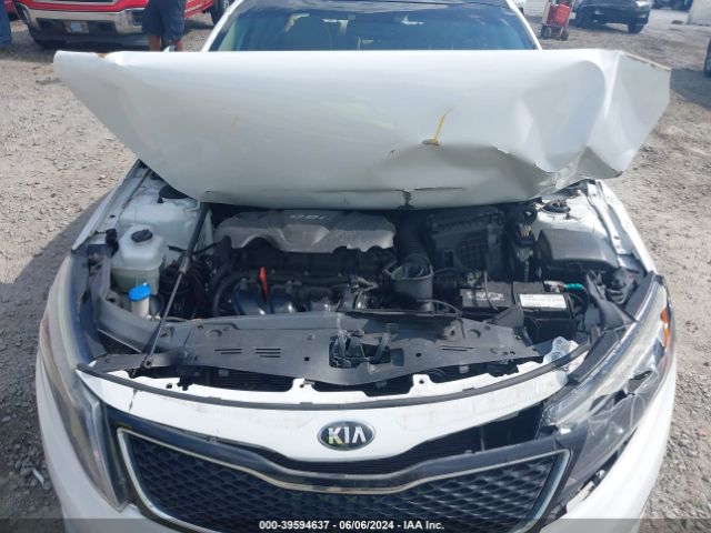 5XXGN4A70FG433201 KIA OPTIMA EX