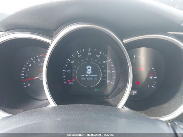 5XXGN4A70FG433201 KIA OPTIMA EX
