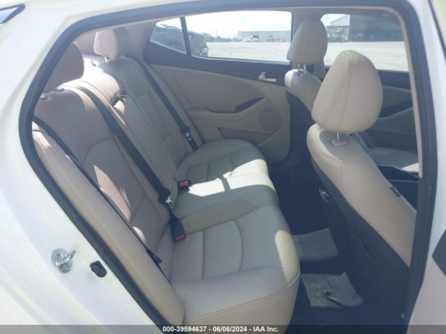5XXGN4A70FG433201 KIA OPTIMA EX