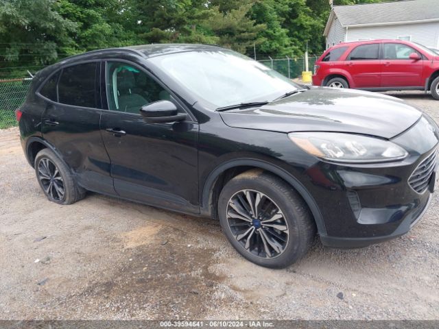 2022 FORD ESCAPE 1FMCU9G66NUA43138