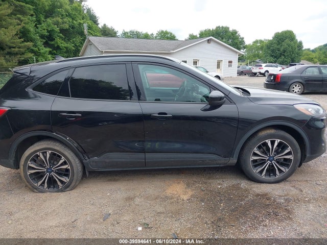 Ford ESCAPE SE 2022 1FMCU9G66NUA43138 Image 13