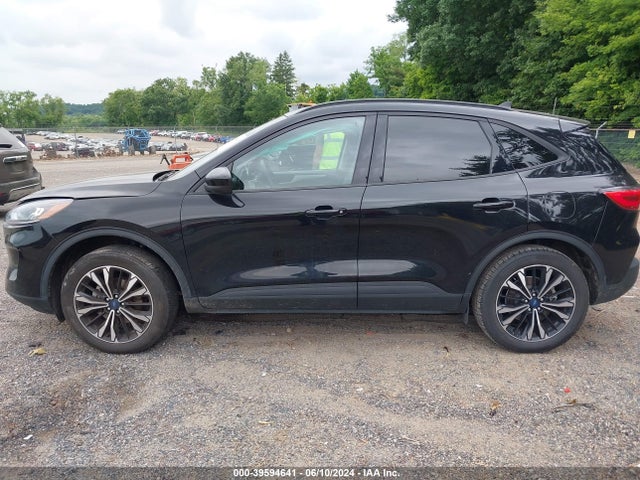 Ford ESCAPE SE 2022 1FMCU9G66NUA43138 Image 14