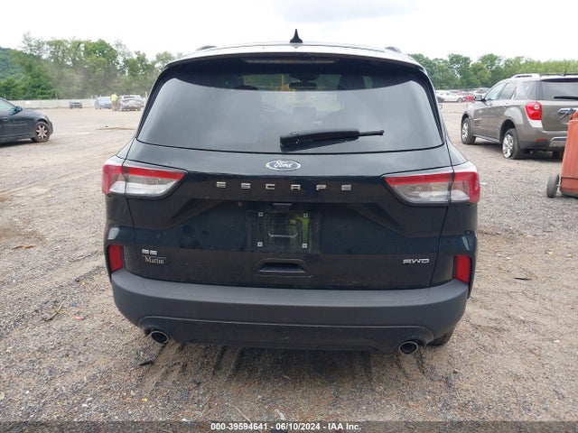 Ford ESCAPE SE 2022 1FMCU9G66NUA43138 Image 16