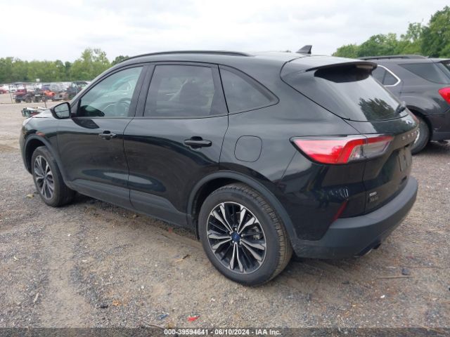 2022 FORD ESCAPE 1FMCU9G66NUA43138 Photo 2