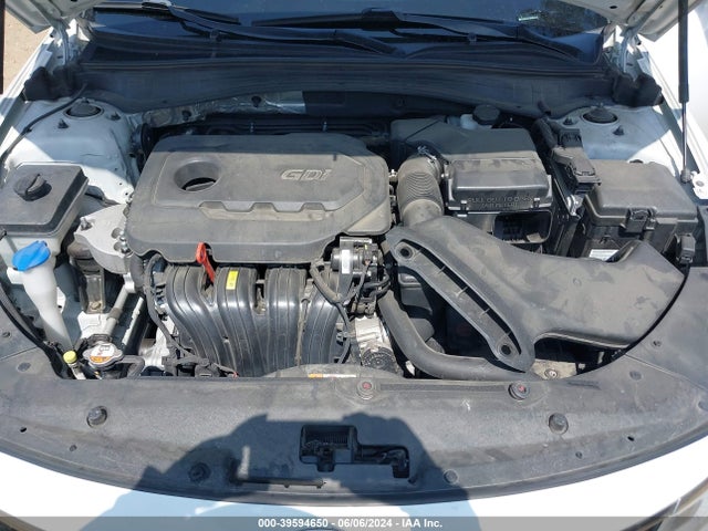 KIA Optima Lx 2016 5XXGT4L37GG081719 Image 10