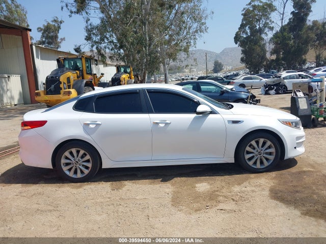 KIA Optima Lx 2016 5XXGT4L37GG081719 Image 13