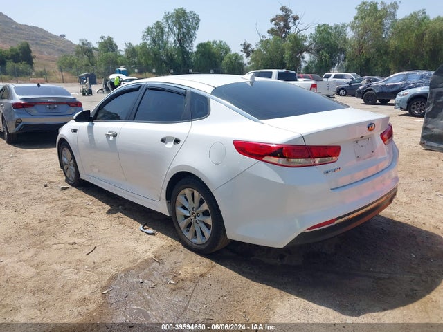 KIA Optima Lx 2016 5XXGT4L37GG081719 Image 3