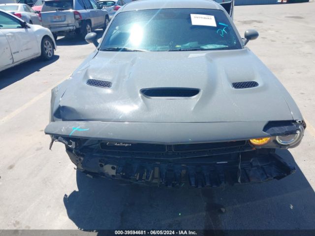 2C3CDZFJXKH509344 Dodge Challenger R/t Scat Pack