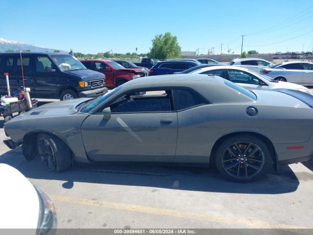 2C3CDZFJXKH509344 Dodge Challenger R/t Scat Pack