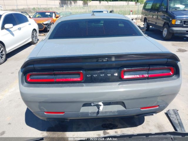 2C3CDZFJXKH509344 Dodge Challenger R/t Scat Pack