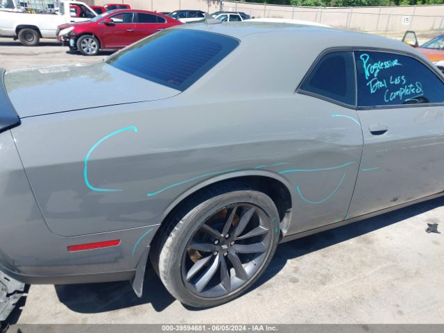 2C3CDZFJXKH509344 Dodge Challenger R/t Scat Pack