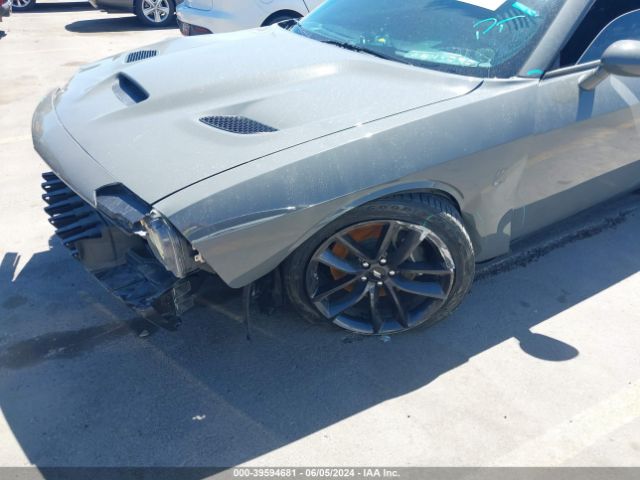 2C3CDZFJXKH509344 Dodge Challenger R/t Scat Pack
