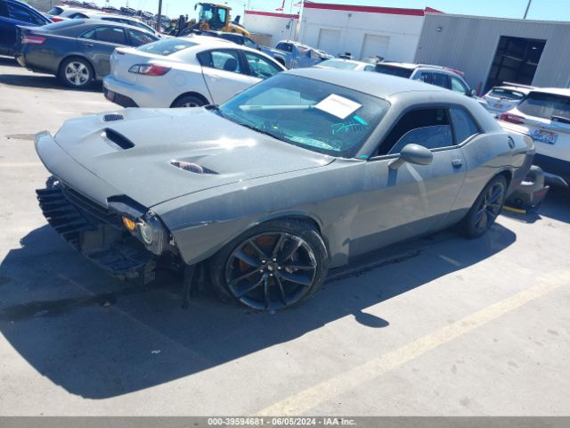 2C3CDZFJXKH509344 Dodge Challenger R/t Scat Pack