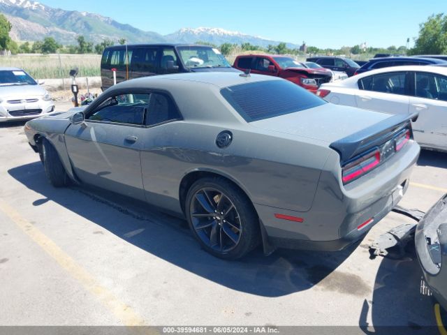 2C3CDZFJXKH509344 Dodge Challenger R/t Scat Pack