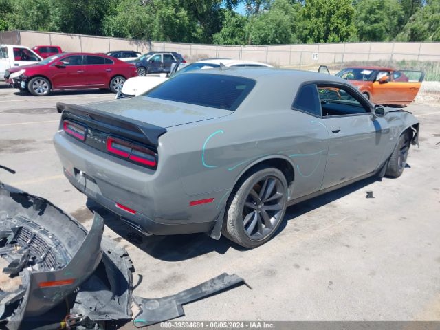 2C3CDZFJXKH509344 Dodge Challenger R/t Scat Pack