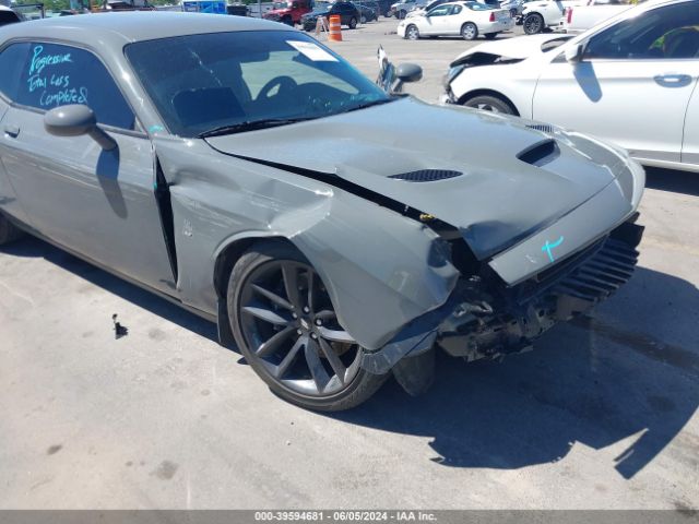 2C3CDZFJXKH509344 Dodge Challenger R/t Scat Pack