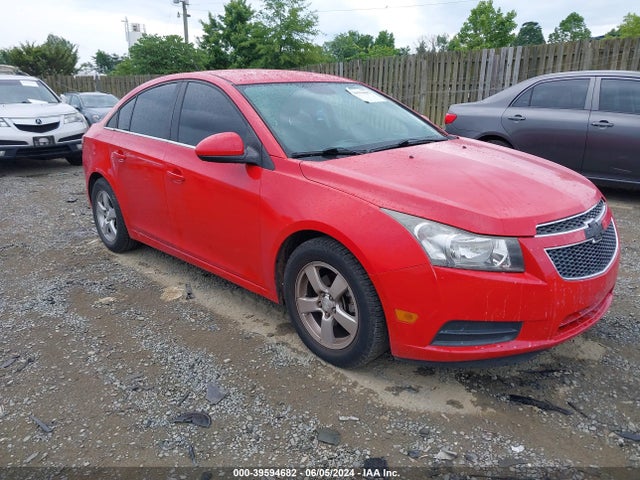 Chevrolet Cruze 1lt Auto 2014 1G1PC5SB9E7339560 zdjęcie główne