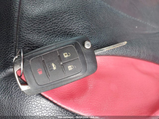 Chevrolet Cruze 1lt Auto 2014 1G1PC5SB9E7339560 Image 11
