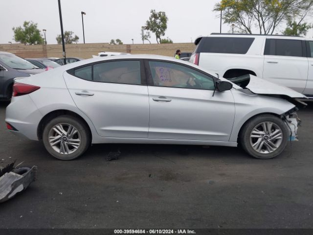 5NPD84LF4LH532070 Hyundai ELANTRA SEL