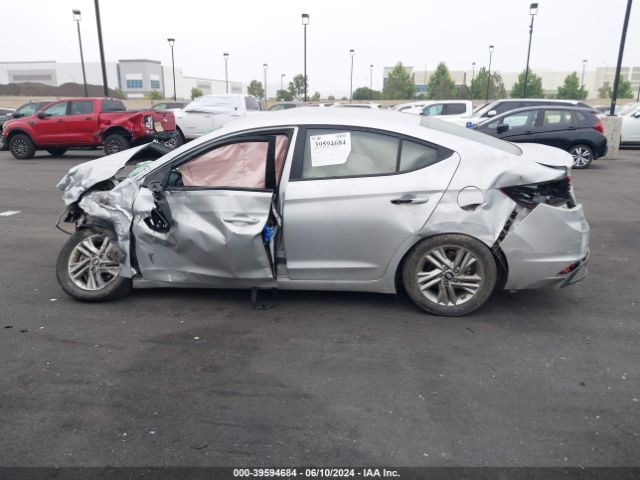 5NPD84LF4LH532070 Hyundai ELANTRA SEL