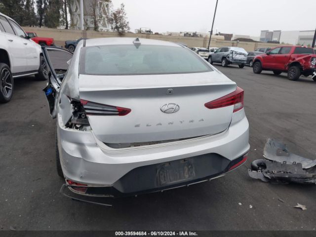 5NPD84LF4LH532070 Hyundai ELANTRA SEL