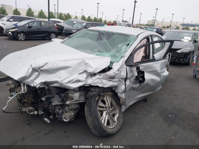 5NPD84LF4LH532070 Hyundai ELANTRA SEL