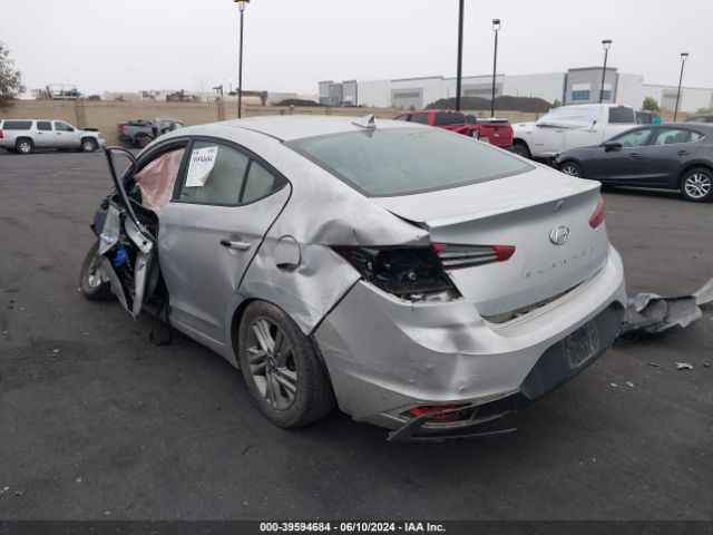5NPD84LF4LH532070 Hyundai ELANTRA SEL