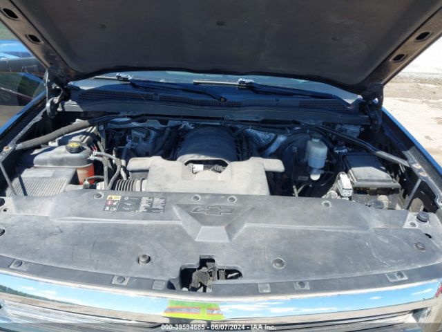 3GCUKTEJ3FG486788 Chevrolet Silverado 1500 High Country