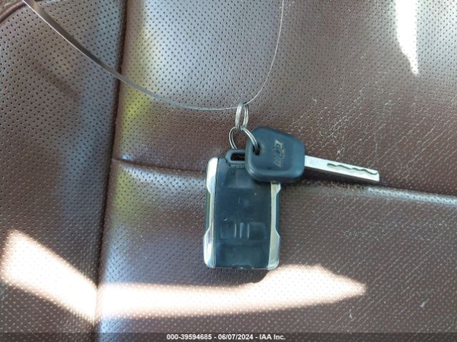 3GCUKTEJ3FG486788 Chevrolet Silverado 1500 High Country
