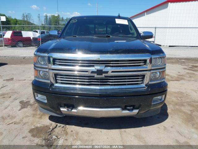 3GCUKTEJ3FG486788 Chevrolet Silverado 1500 High Country