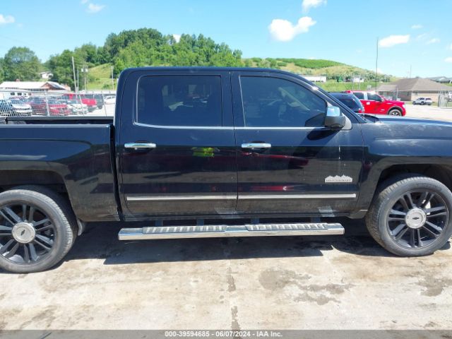 3GCUKTEJ3FG486788 Chevrolet Silverado 1500 High Country