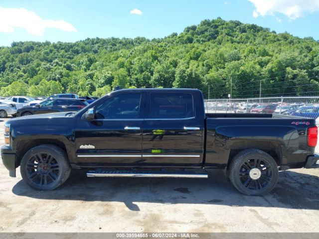 3GCUKTEJ3FG486788 Chevrolet Silverado 1500 High Country