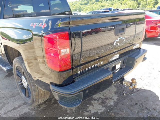 3GCUKTEJ3FG486788 Chevrolet Silverado 1500 High Country
