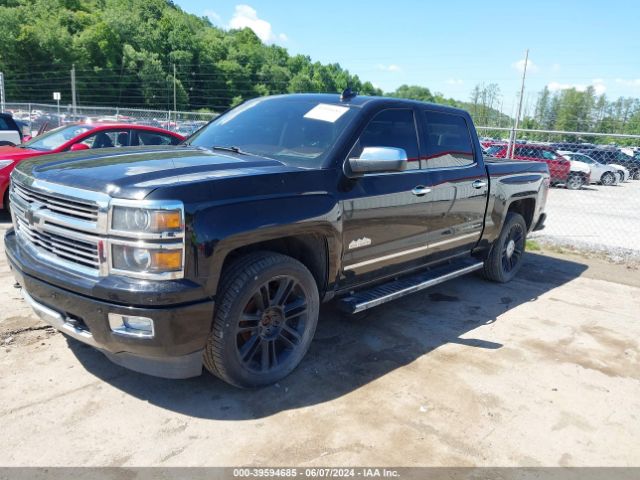 3GCUKTEJ3FG486788 Chevrolet Silverado 1500 High Country