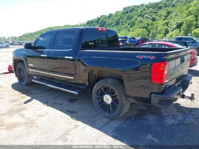 3GCUKTEJ3FG486788 Chevrolet Silverado 1500 High Country
