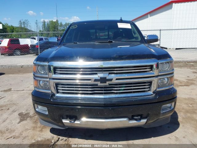 3GCUKTEJ3FG486788 Chevrolet Silverado 1500 High Country