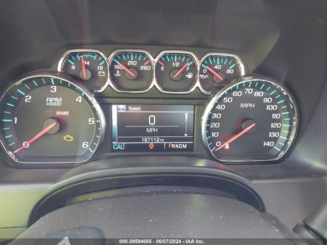 3GCUKTEJ3FG486788 Chevrolet Silverado 1500 High Country