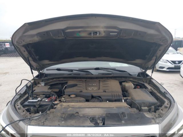 JN8AZ2NF9K9688277 Infiniti QX80 LUXE