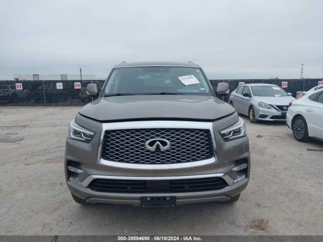 JN8AZ2NF9K9688277 Infiniti QX80 LUXE