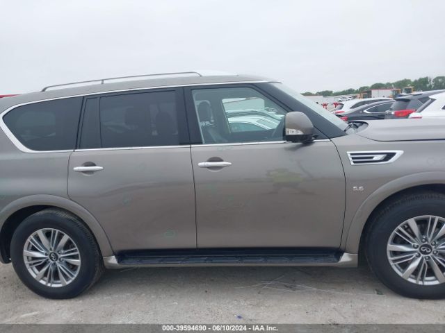JN8AZ2NF9K9688277 Infiniti QX80 LUXE