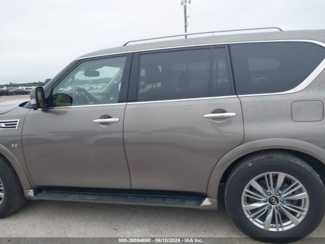 JN8AZ2NF9K9688277 Infiniti QX80 LUXE