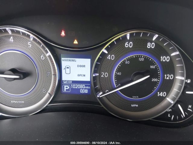 JN8AZ2NF9K9688277 Infiniti QX80 LUXE