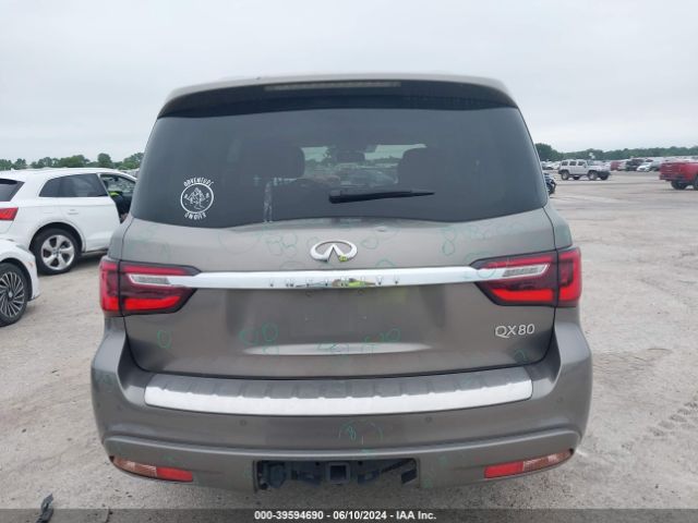 JN8AZ2NF9K9688277 Infiniti QX80 LUXE