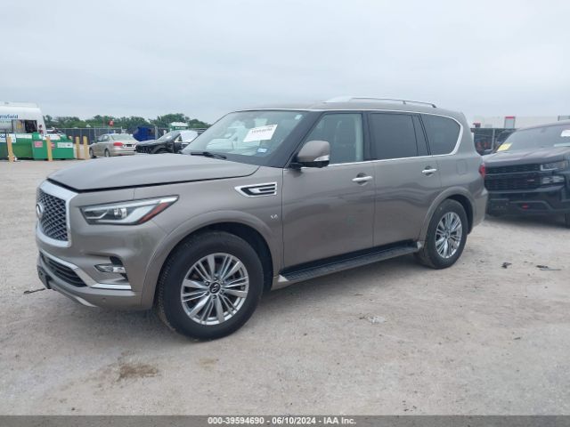 JN8AZ2NF9K9688277 Infiniti QX80 LUXE