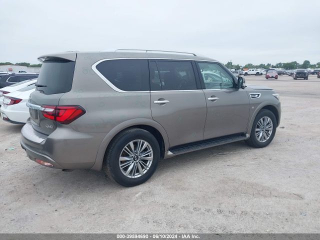 JN8AZ2NF9K9688277 Infiniti QX80 LUXE