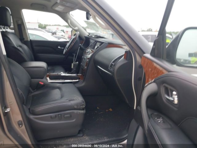 JN8AZ2NF9K9688277 Infiniti QX80 LUXE
