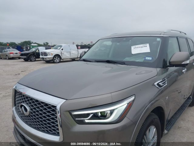 JN8AZ2NF9K9688277 Infiniti QX80 LUXE