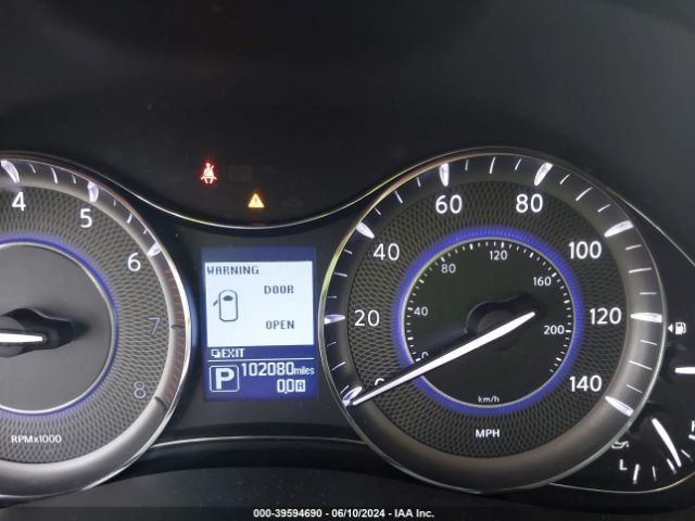 JN8AZ2NF9K9688277 Infiniti QX80 LUXE