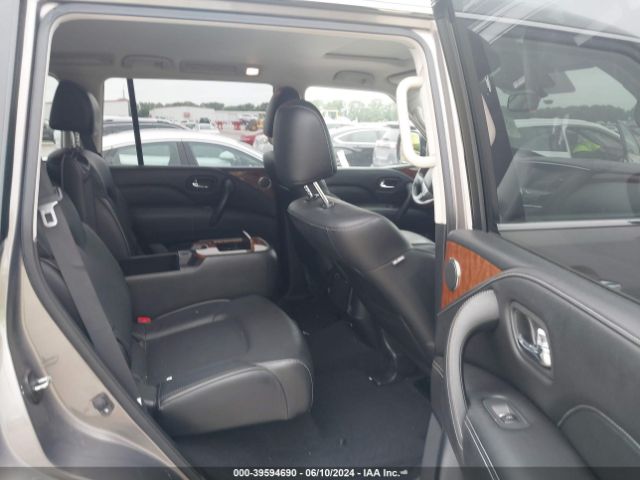 JN8AZ2NF9K9688277 Infiniti QX80 LUXE